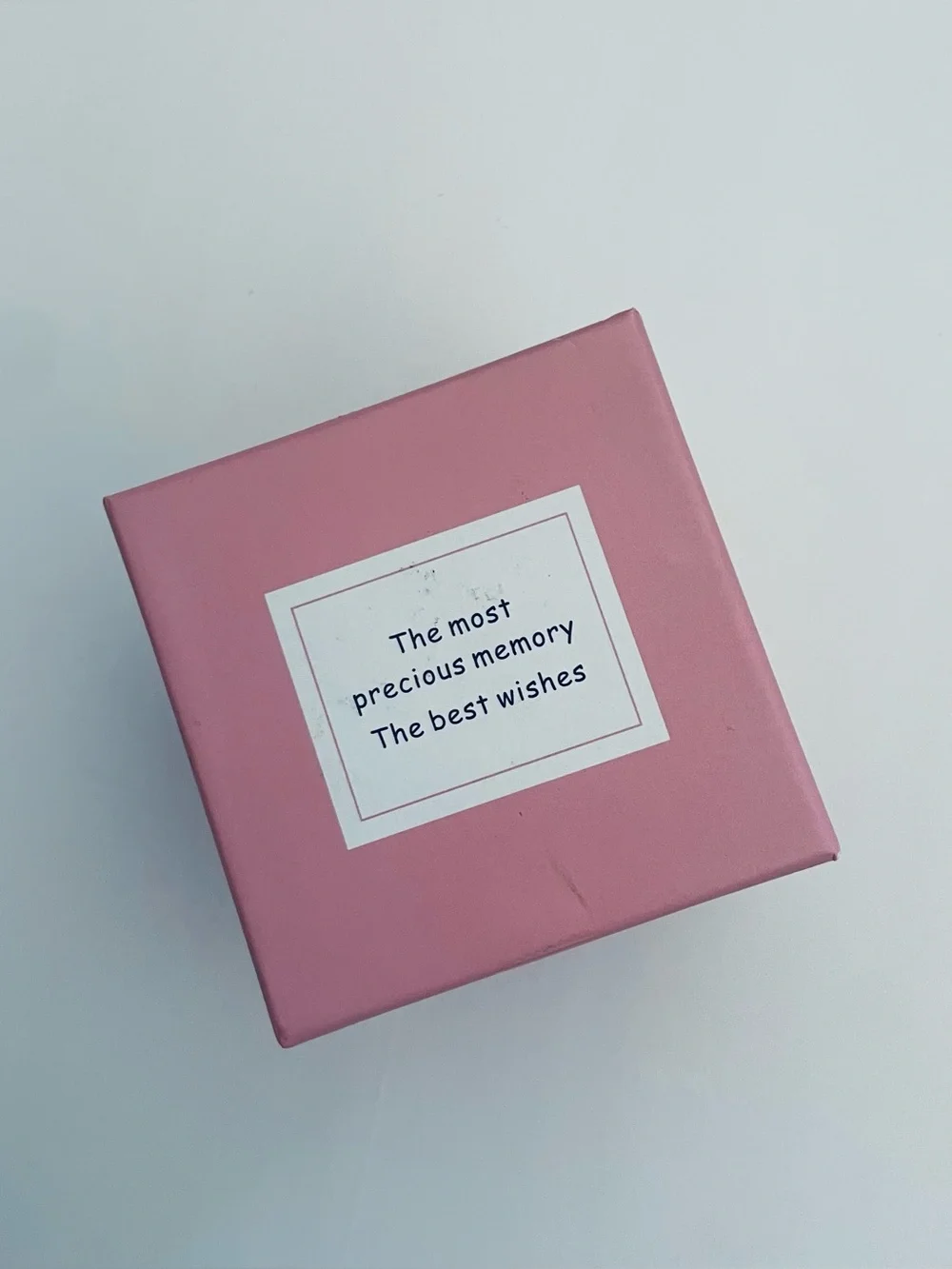 Hocis funny Gardenia Scented Candle with tin “Sorry About Your other children…”